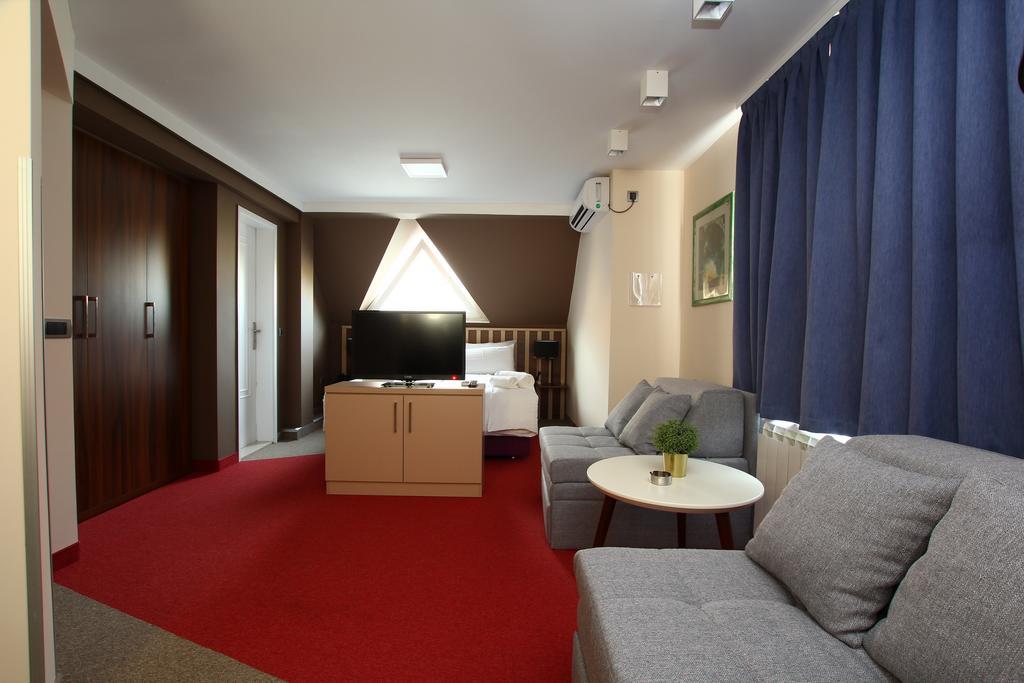 Šabac Villa Galeb מראה חיצוני תמונה