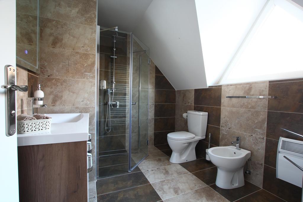Šabac Villa Galeb מראה חיצוני תמונה