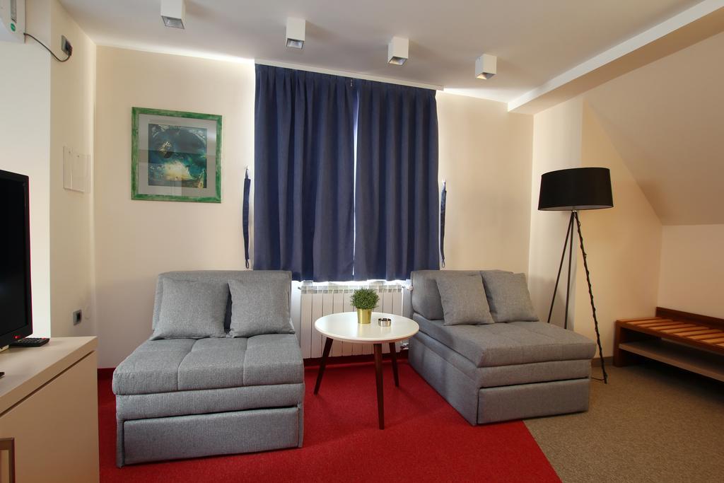 Šabac Villa Galeb מראה חיצוני תמונה