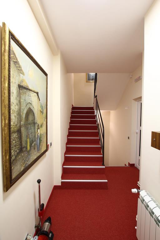 Šabac Villa Galeb מראה חיצוני תמונה